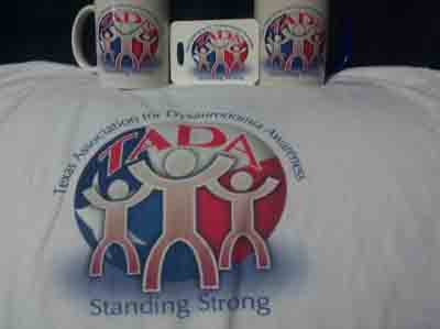 T.A.D.A made with sublimation printing